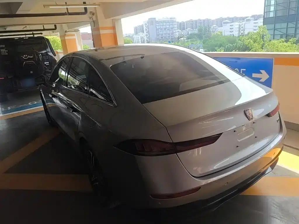 Roewe D7 2023 EV 510km Rear-Wheel Drive Flagship Edition — миниатюра 23