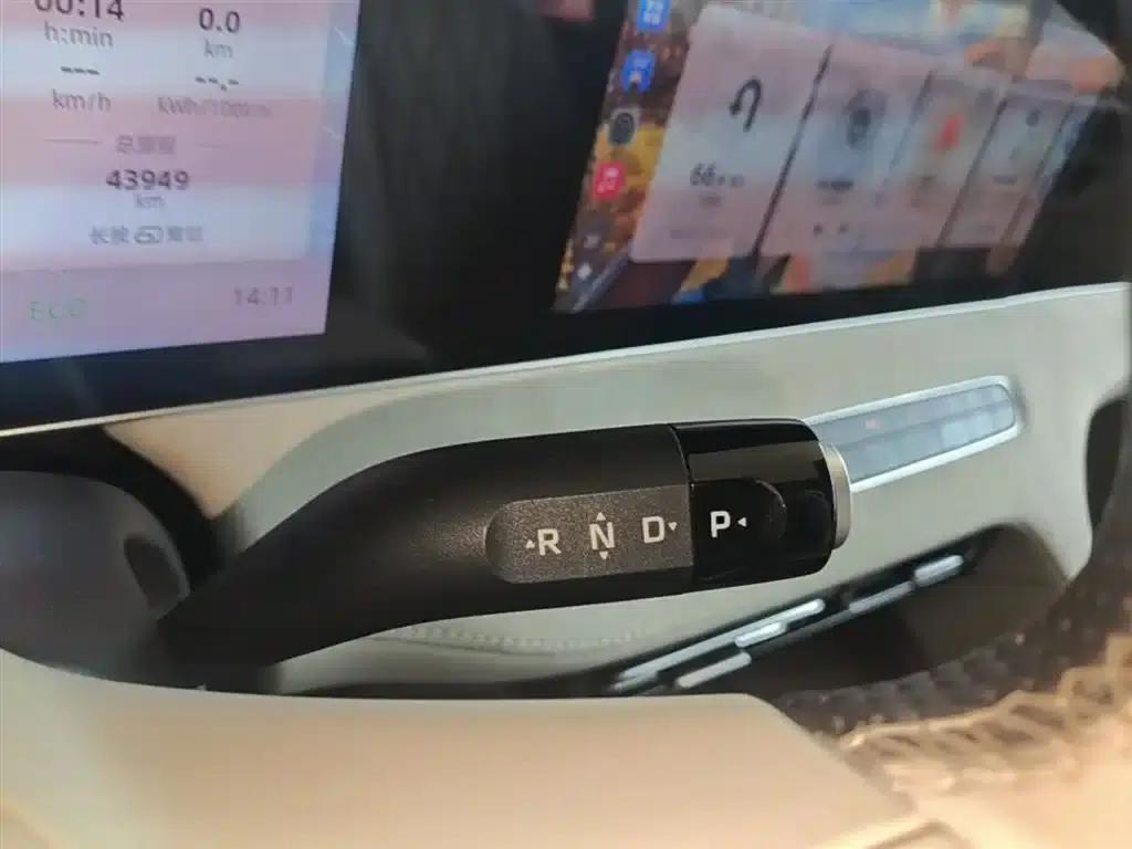Roewe D7 2023 EV 510km Rear-Wheel Drive Flagship Edition — миниатюра 10