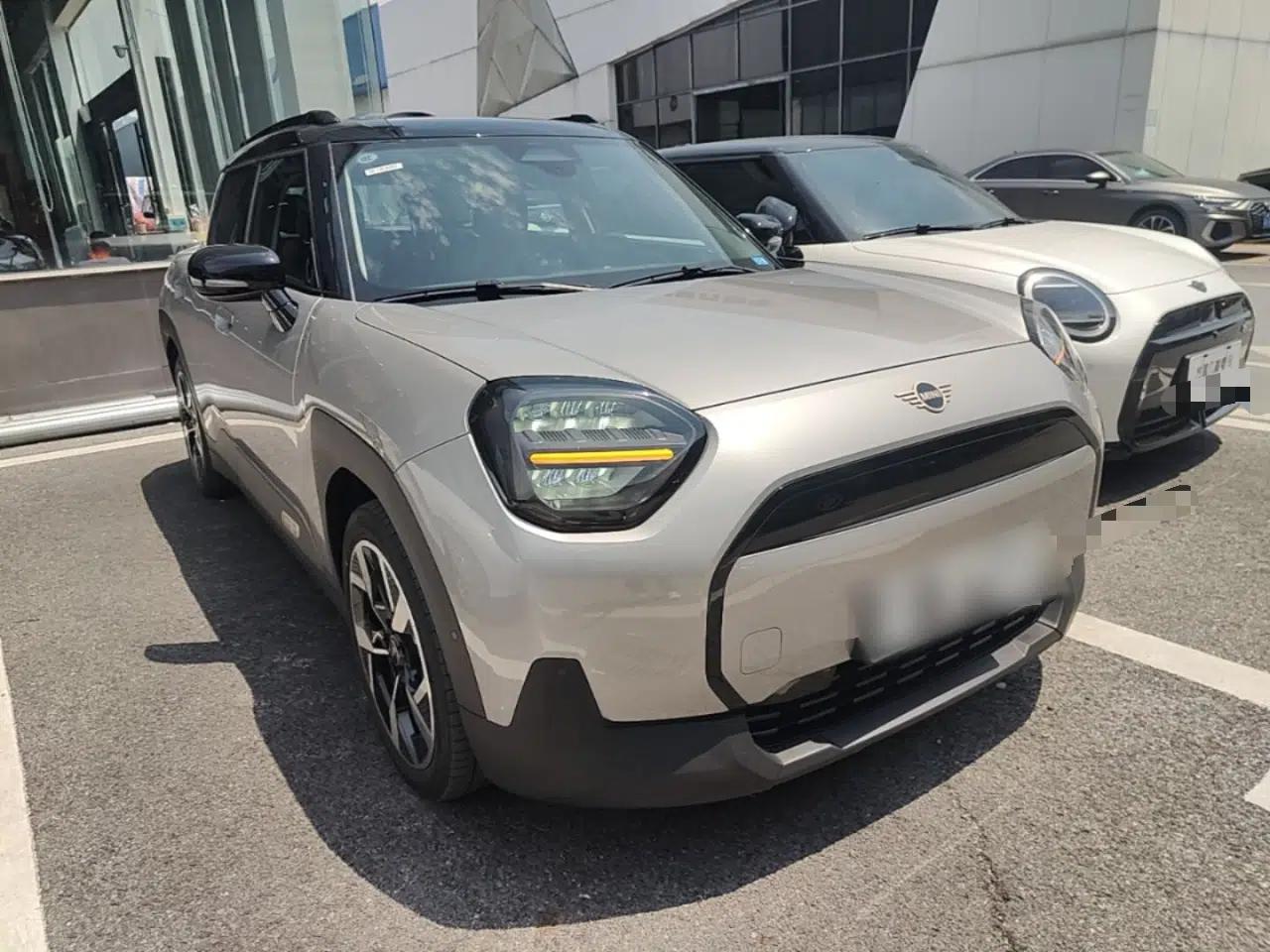MINI Electric ACEMAN 2024 E Classic Edition — миниатюра 3