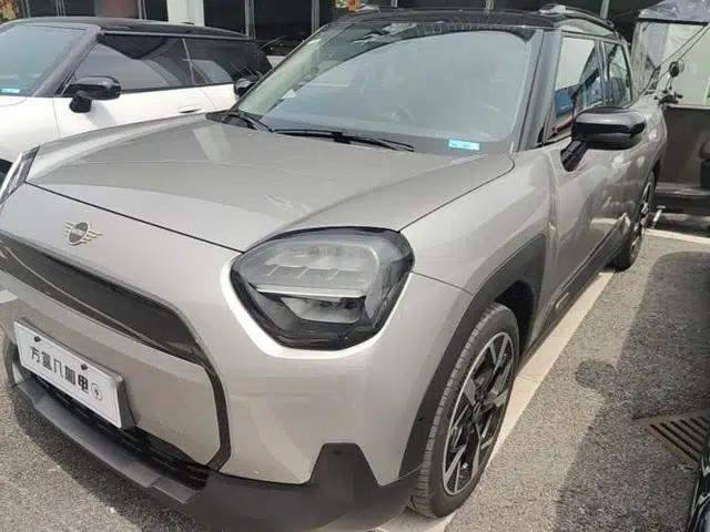 MINI Electric ACEMAN 2024 E Classic Edition