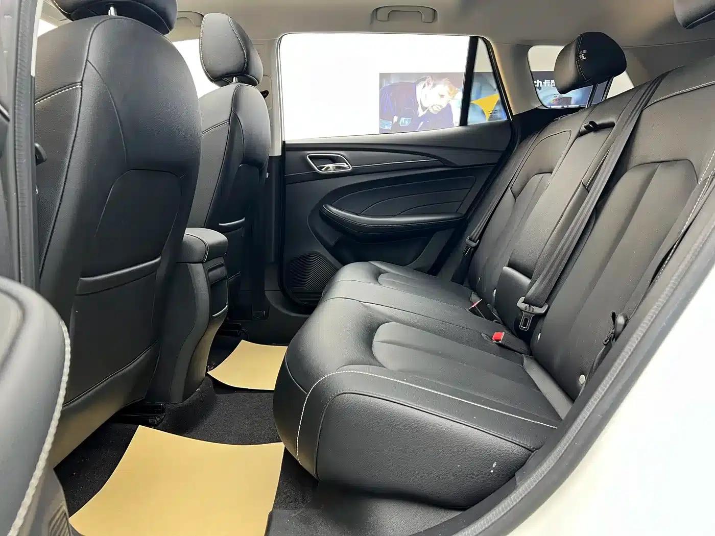 Roewe Ei5 2018 Internet Flagship Edition — миниатюра 14