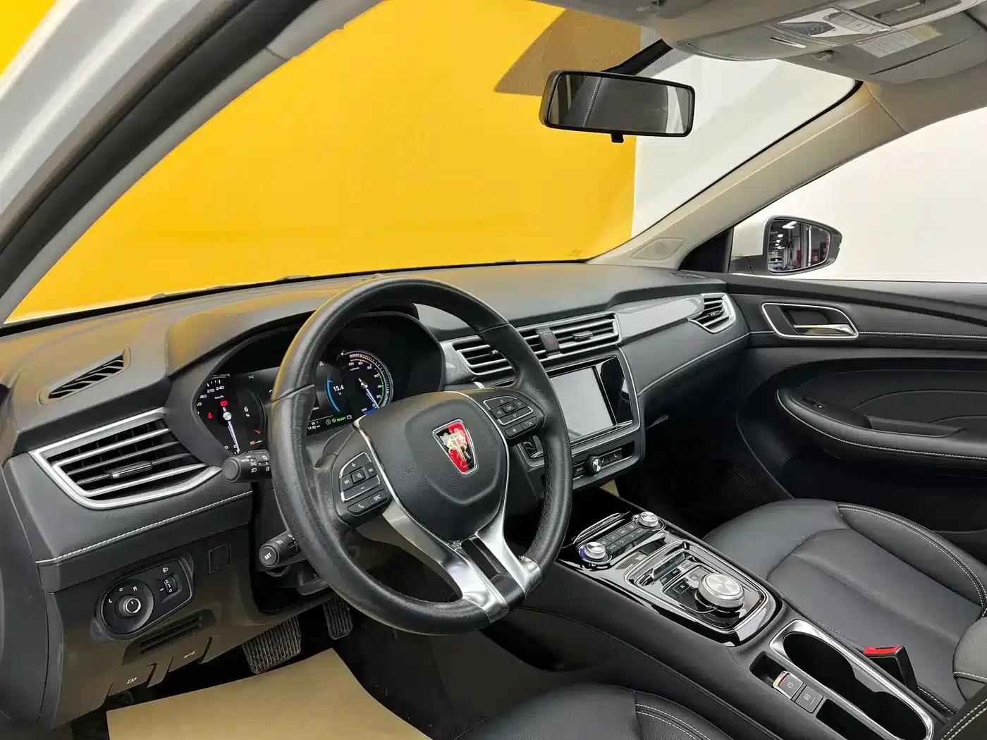 Roewe Ei5 2018 Internet Flagship Edition — миниатюра 4