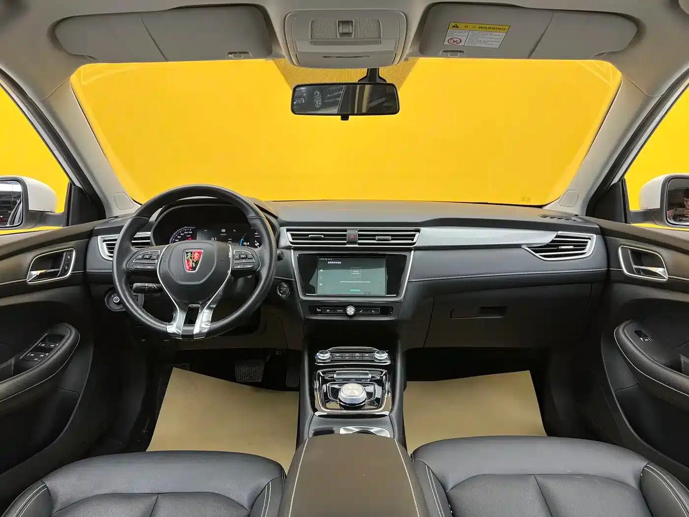 Roewe Ei5 2018 Internet Flagship Edition — миниатюра 9