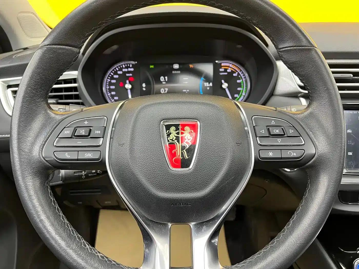 Roewe Ei5 2018 Internet Flagship Edition — миниатюра 10