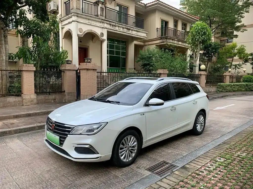 Roewe Ei5 2018 Internet Luxury Edition — миниатюра 1