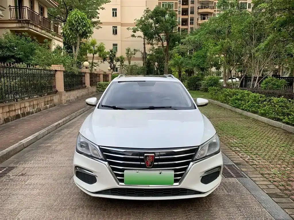 Roewe Ei5 2018 Internet Luxury Edition — миниатюра 2