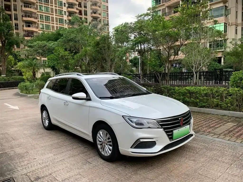 Roewe Ei5 2018 Internet Luxury Edition — миниатюра 3
