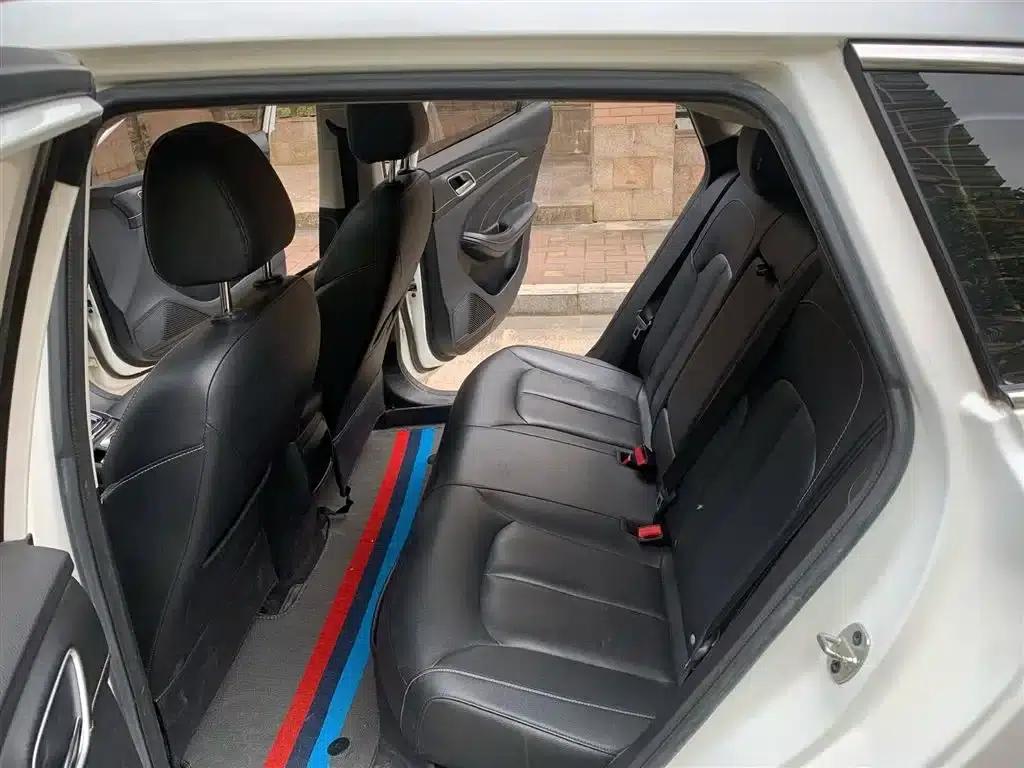 Roewe Ei5 2018 Internet Luxury Edition — миниатюра 6