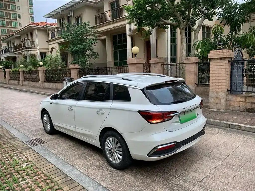 Roewe Ei5 2018 Internet Luxury Edition — миниатюра 7