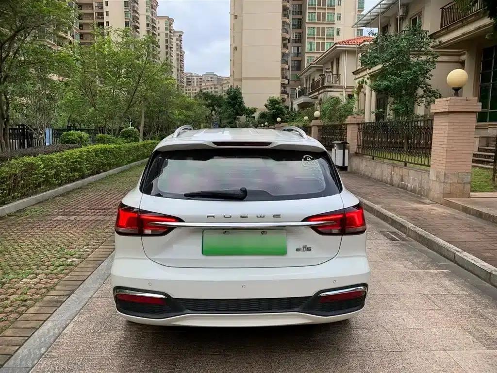 Roewe Ei5 2018 Internet Luxury Edition — миниатюра 8