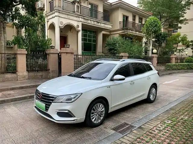 Roewe Ei5 2018 Internet Luxury Edition