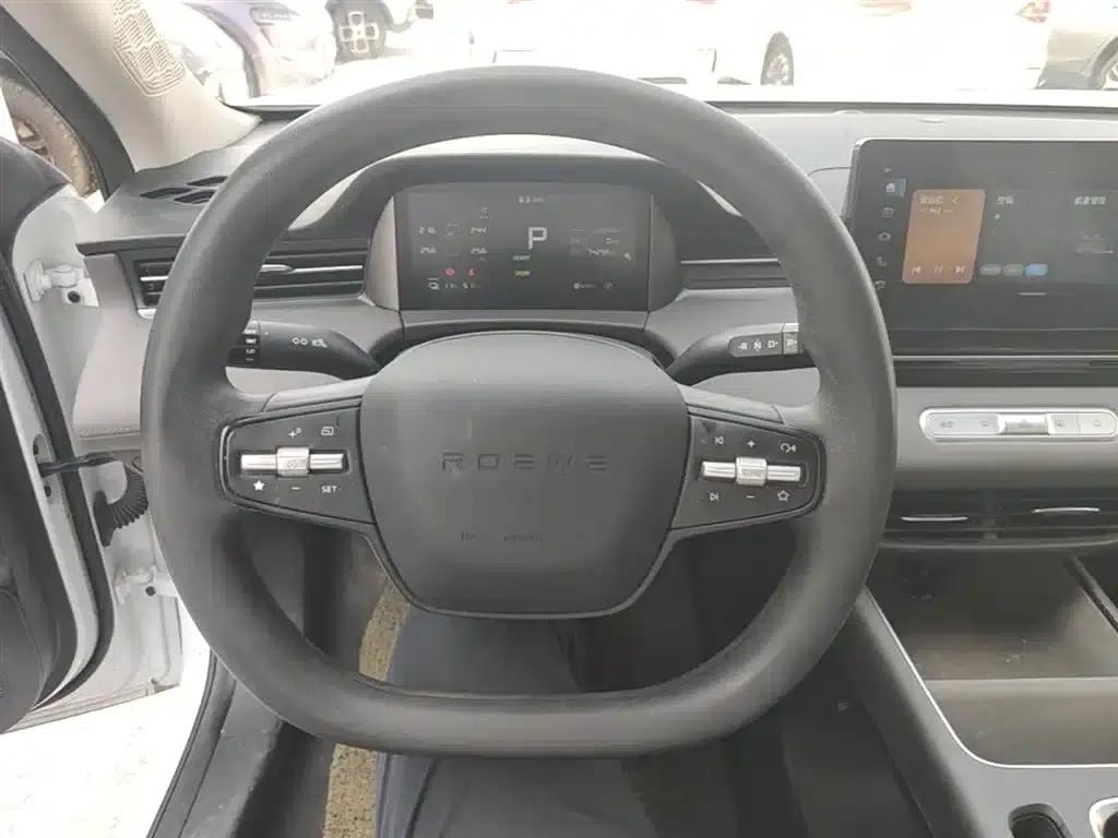 Roewe D6 2025 450km Premium Edition — миниатюра 11