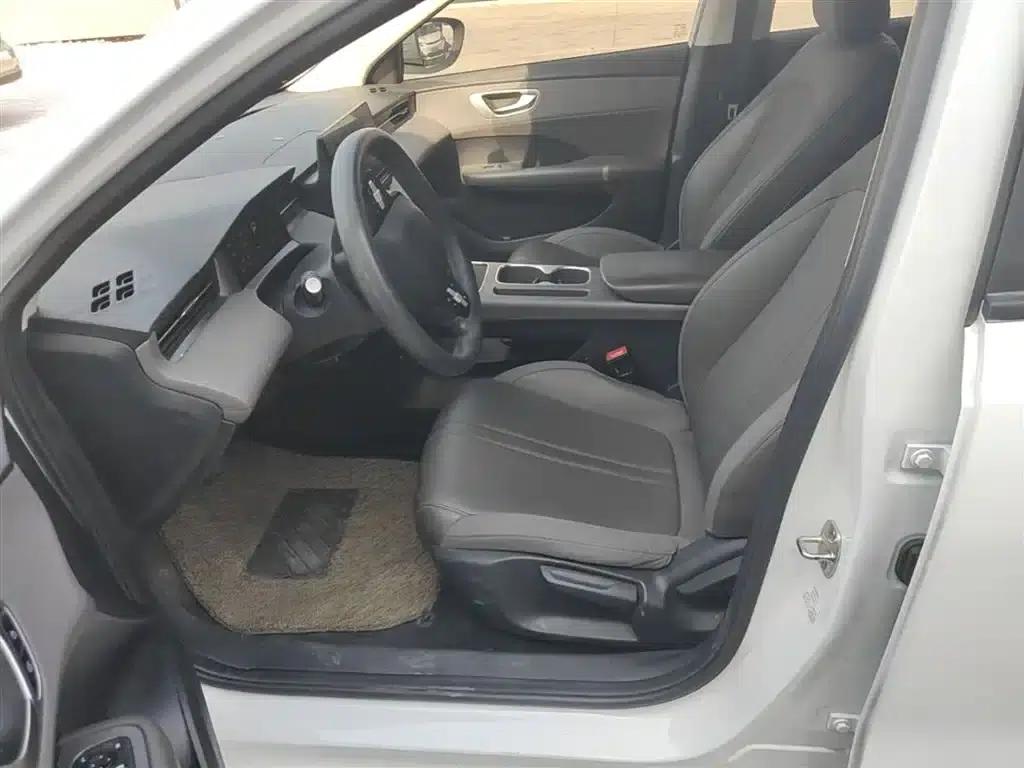 Roewe D6 2025 450km Premium Edition — миниатюра 15