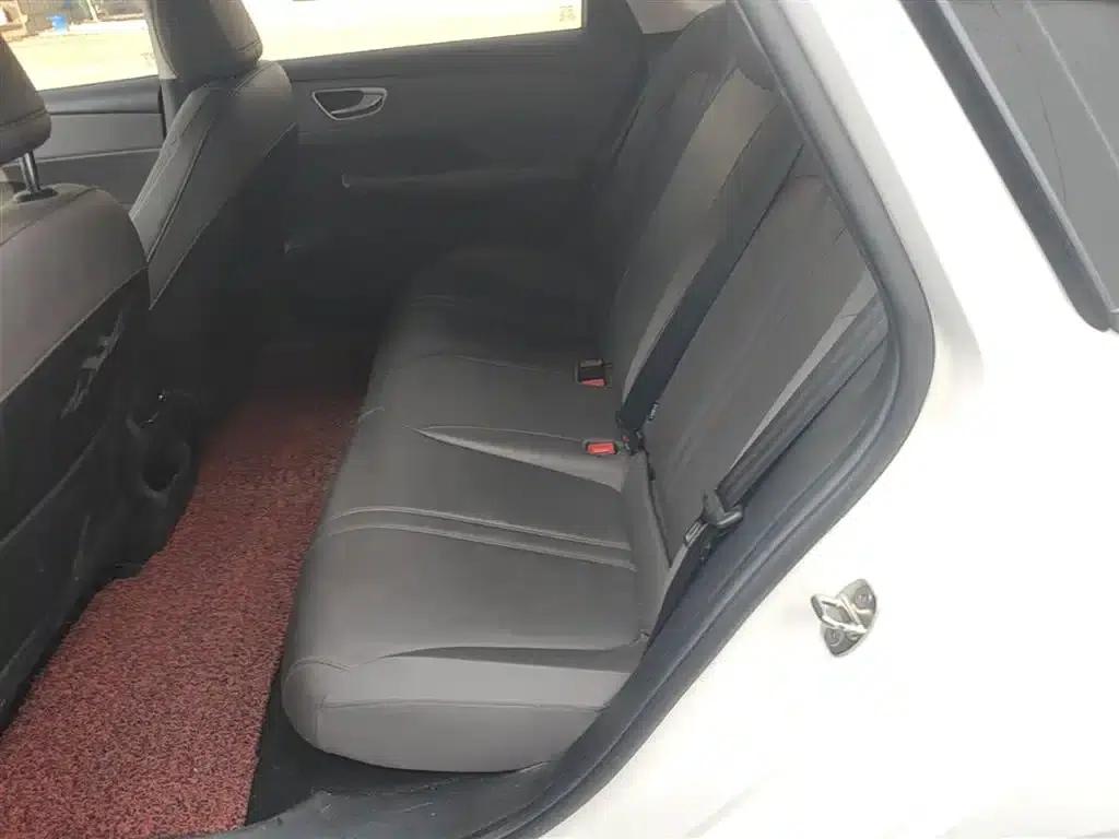 Roewe D6 2025 450km Premium Edition — миниатюра 17