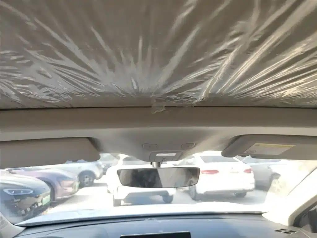 Roewe D6 2025 450km Premium Edition — миниатюра 18