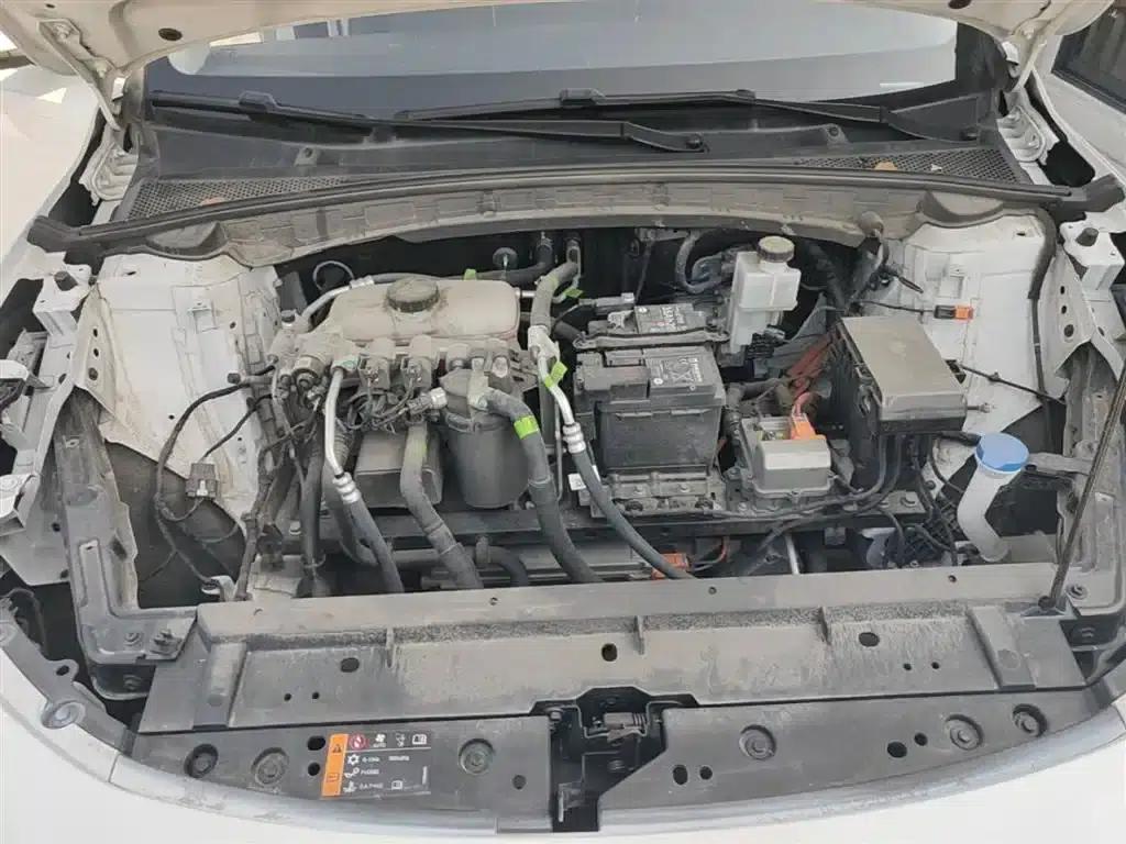 Roewe D6 2025 450km Premium Edition — миниатюра 20