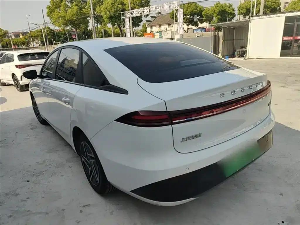 Roewe D6 2025 450km Premium Edition — миниатюра 5