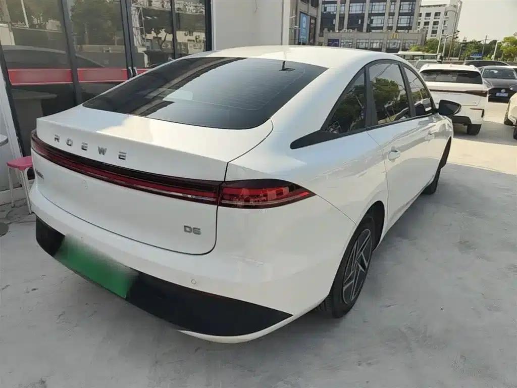 Roewe D6 2025 450km Premium Edition — миниатюра 7