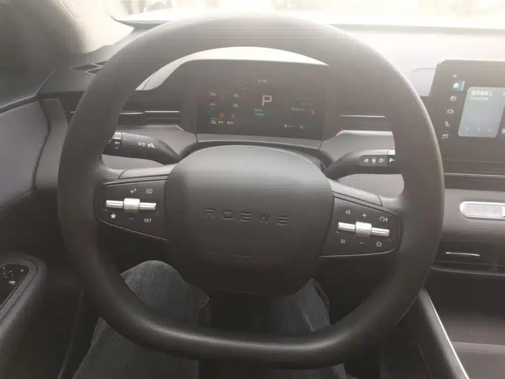 Roewe D6 2025 450km Premium Edition — миниатюра 11