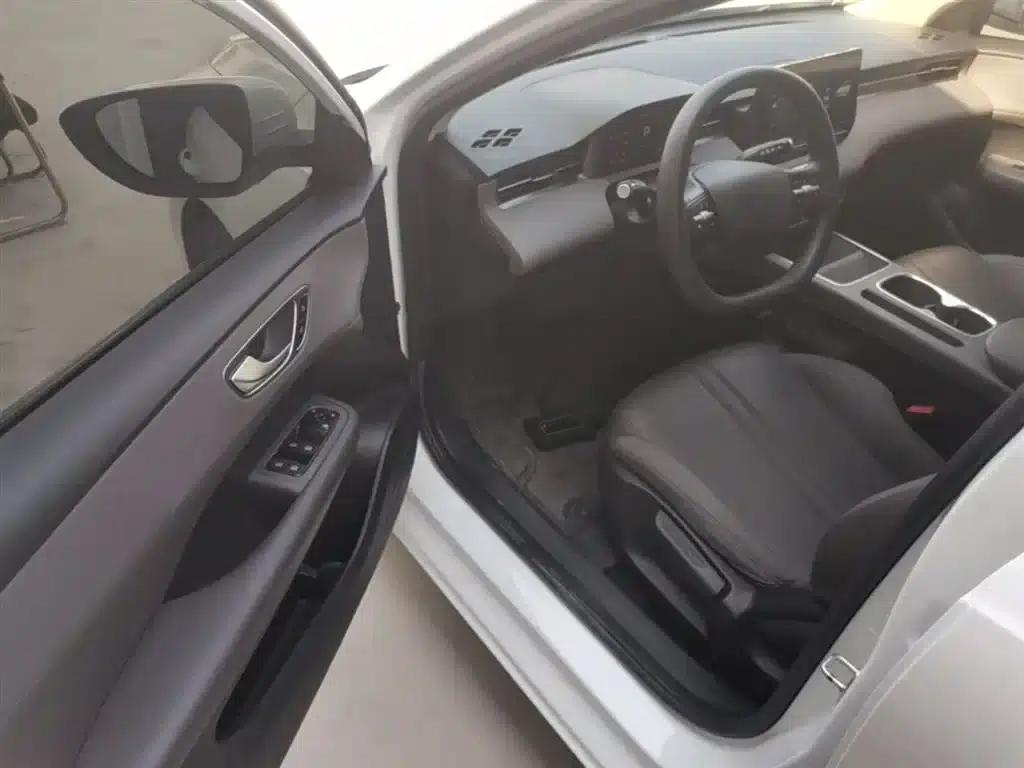 Roewe D6 2025 450km Premium Edition — миниатюра 16
