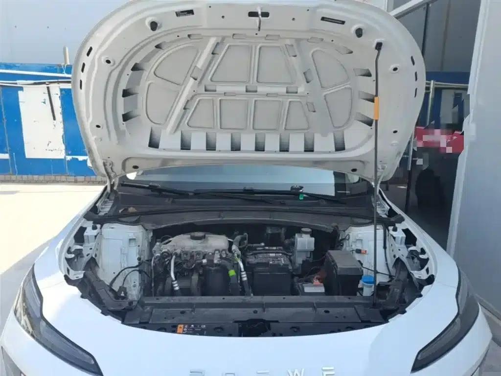 Roewe D6 2025 450km Premium Edition — миниатюра 20