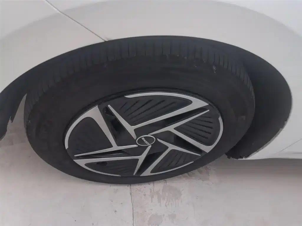 Roewe D6 2025 450km Premium Edition — миниатюра 23