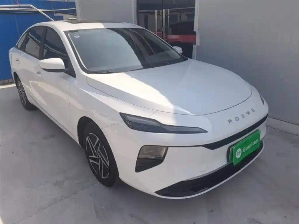 Roewe D6 2025 450km Premium Edition — миниатюра 4