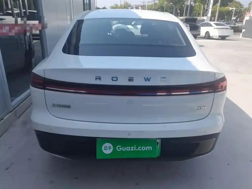 Roewe D6 2025 450km Premium Edition — миниатюра 6
