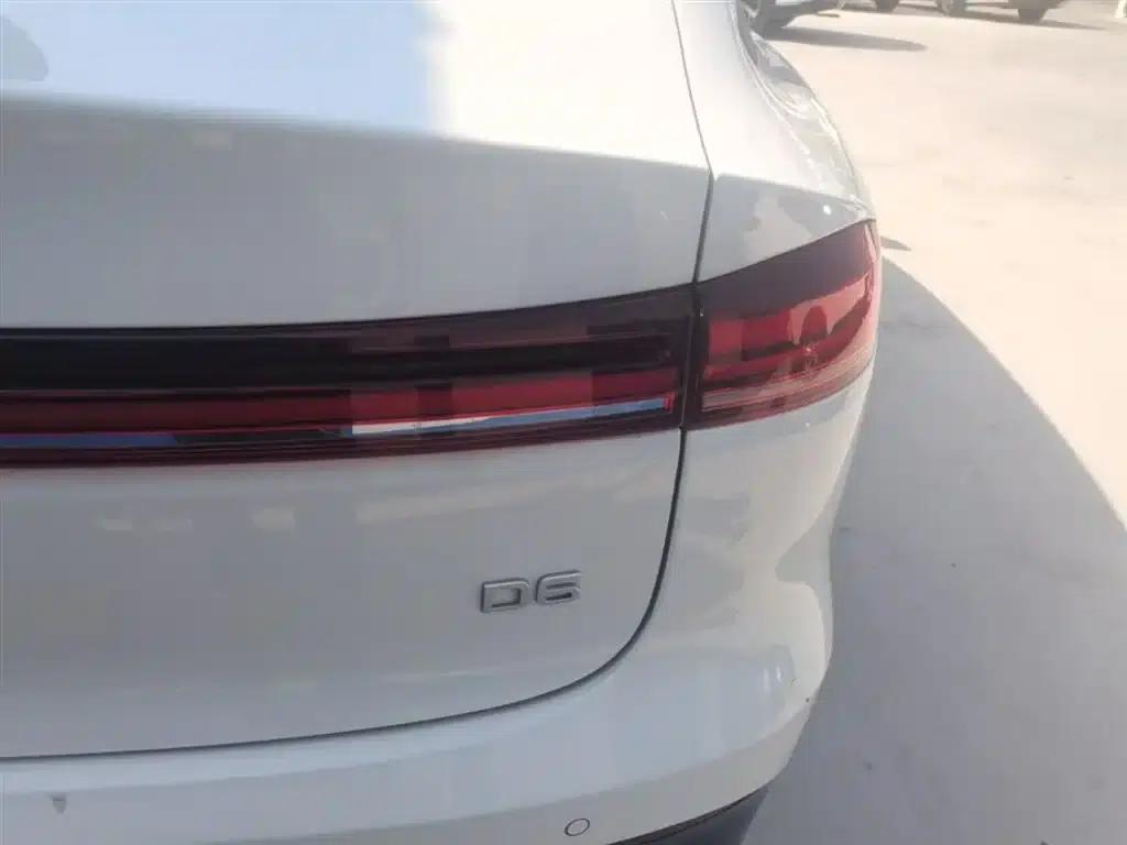 Roewe D6 2025 450km Premium Edition — миниатюра 8