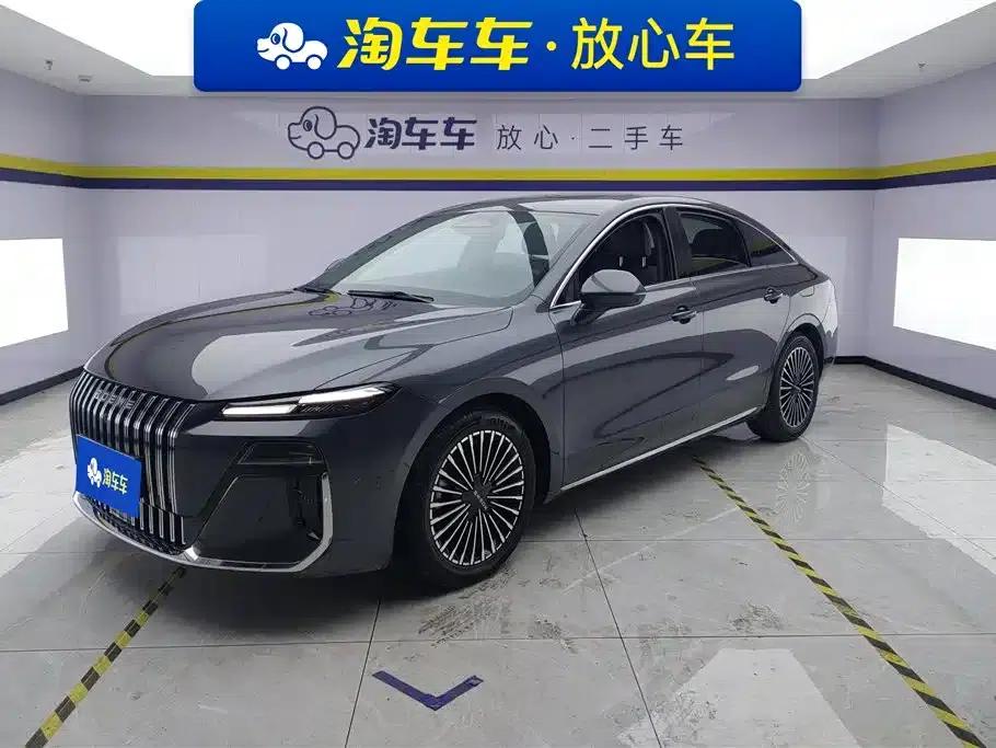 Roewe M7 DMH 2025 160km Premium Edition — миниатюра 1