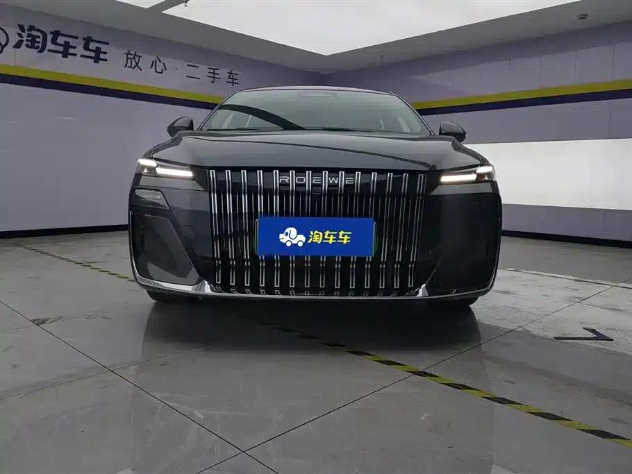 Roewe M7 DMH 2025 160km Premium Edition — миниатюра 2