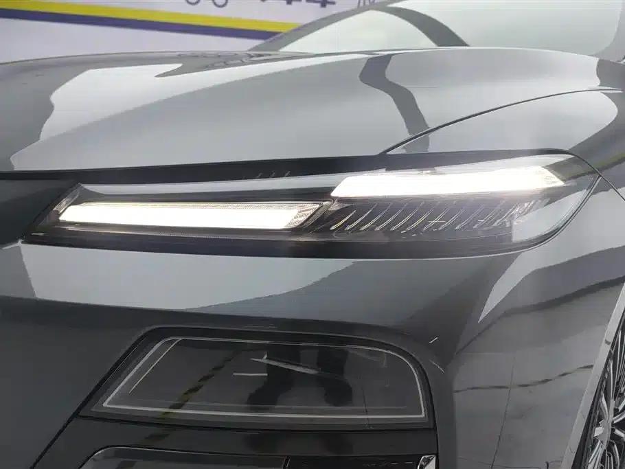 Roewe M7 DMH 2025 160km Premium Edition — миниатюра 5
