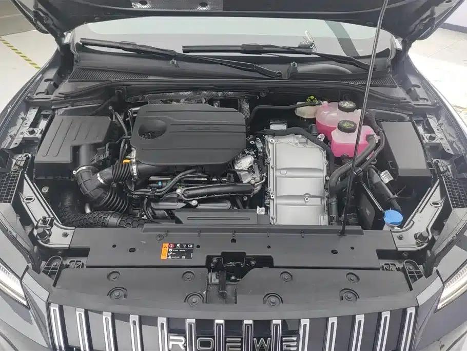 Roewe M7 DMH 2025 160km Premium Edition — миниатюра 10