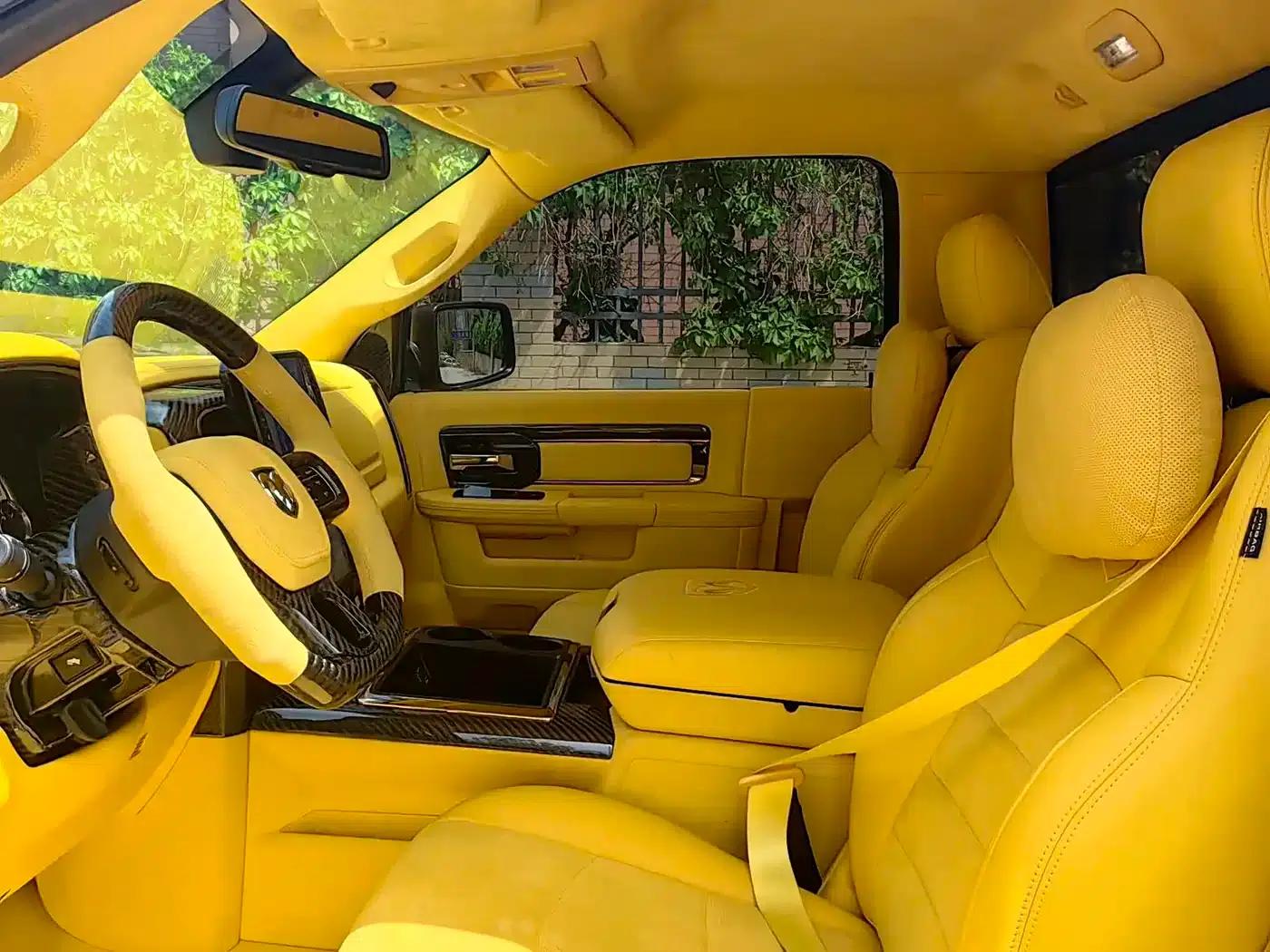 RAM Trucks 2015 5.7L Automatic — миниатюра 19