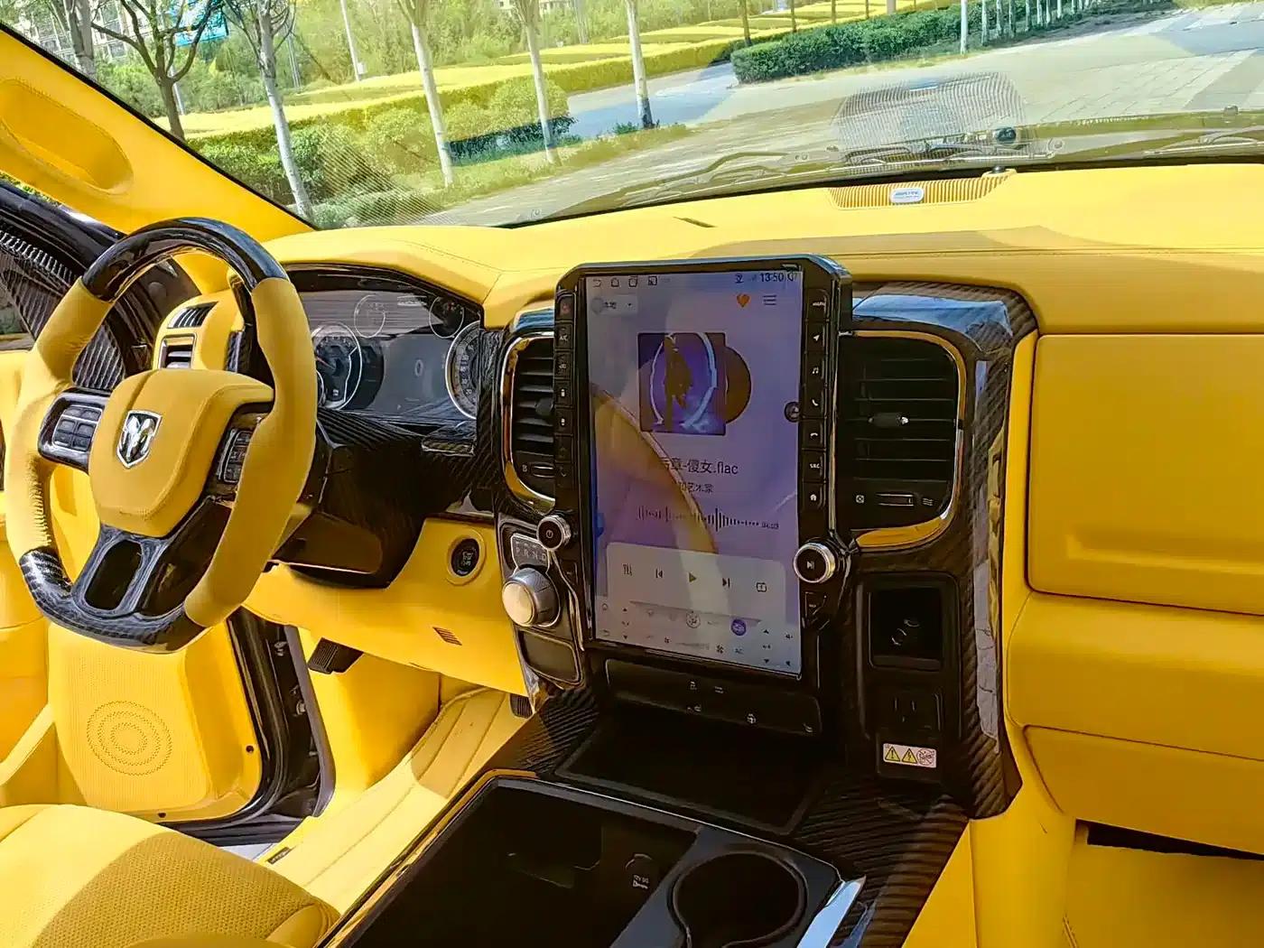 RAM Trucks 2015 5.7L Automatic — миниатюра 22