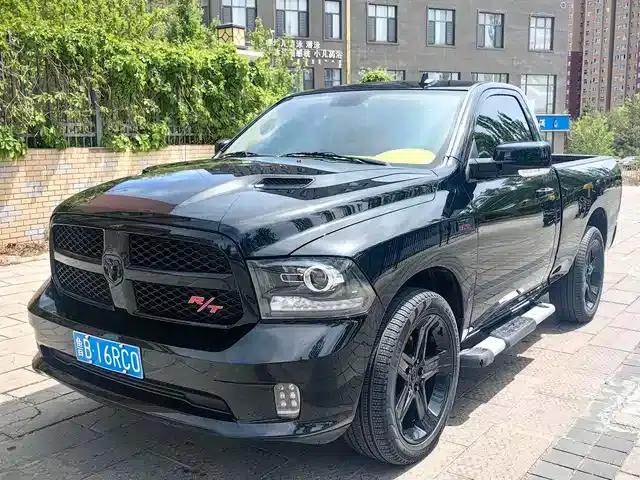 RAM Trucks 2015 5.7L Automatic