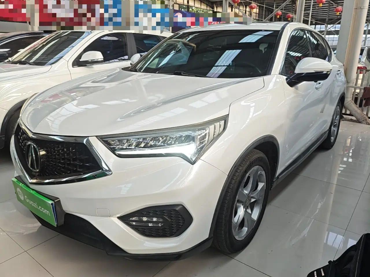 Acura CDX 2016 1.5T Two-Wheel Drive Deluxe Edition — миниатюра 1
