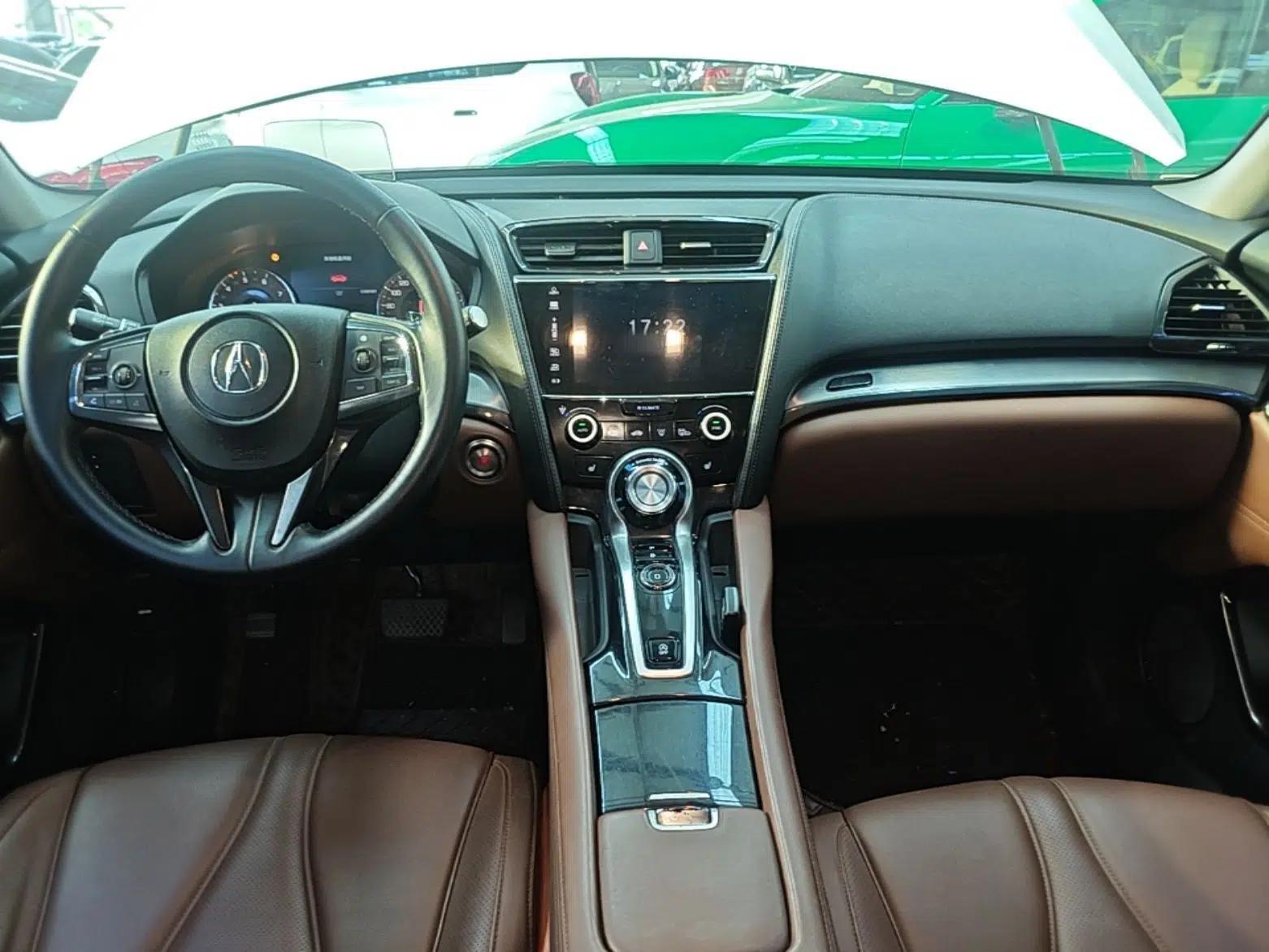 Acura CDX 2016 1.5T Two-Wheel Drive Deluxe Edition — миниатюра 13