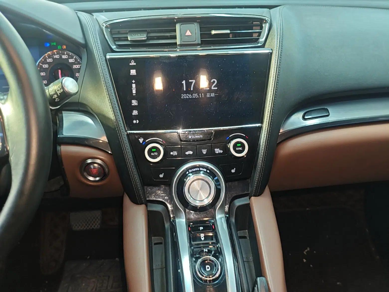 Acura CDX 2016 1.5T Two-Wheel Drive Deluxe Edition — миниатюра 16