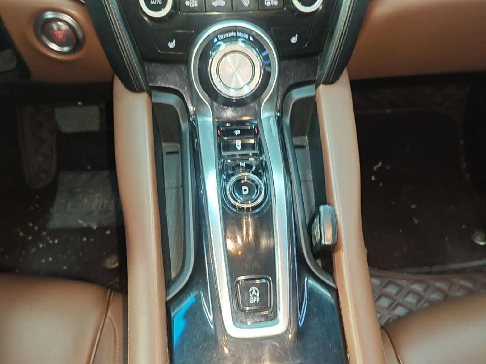 Acura CDX 2016 1.5T Two-Wheel Drive Deluxe Edition — миниатюра 17