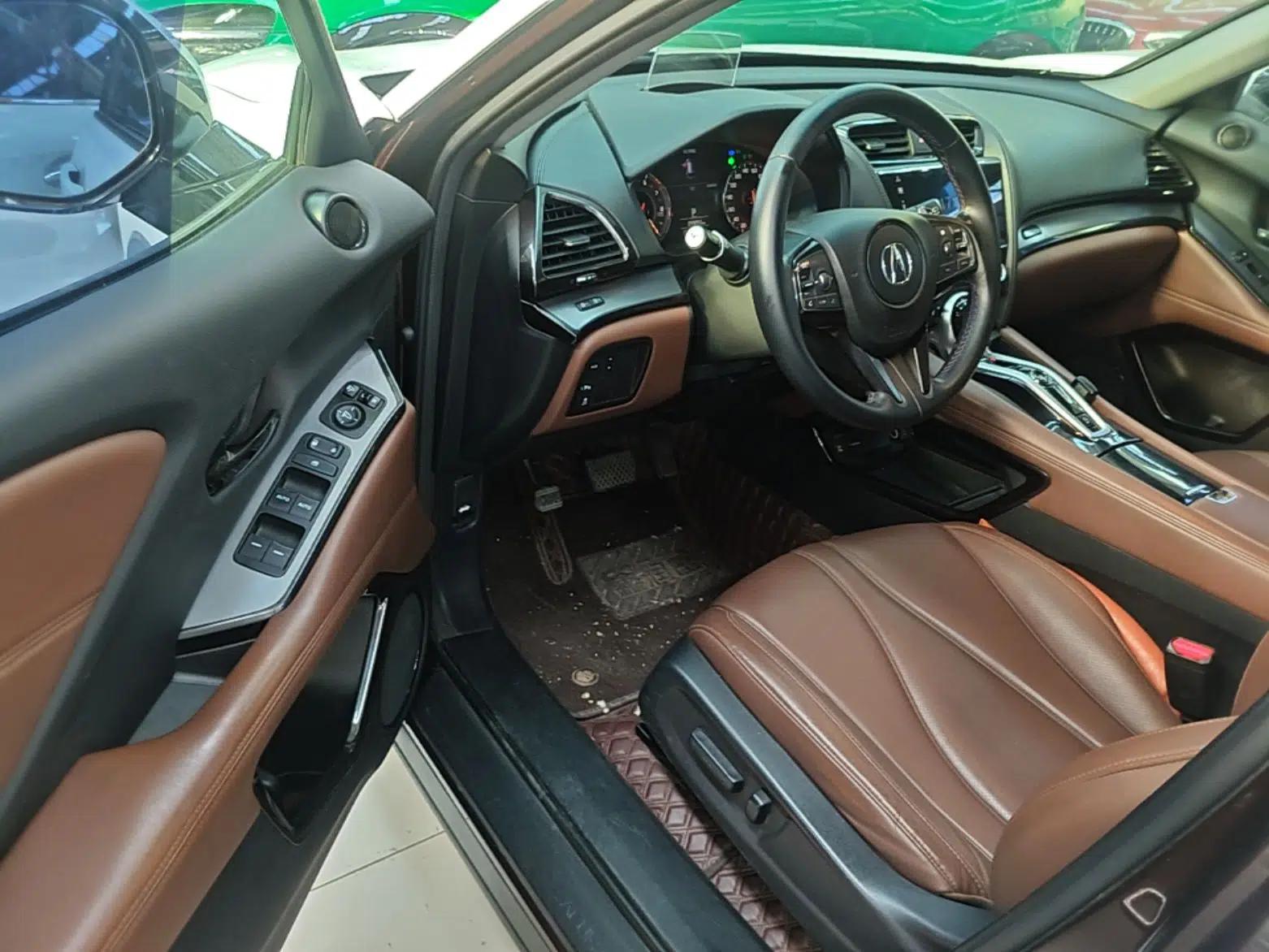 Acura CDX 2016 1.5T Two-Wheel Drive Deluxe Edition — миниатюра 19