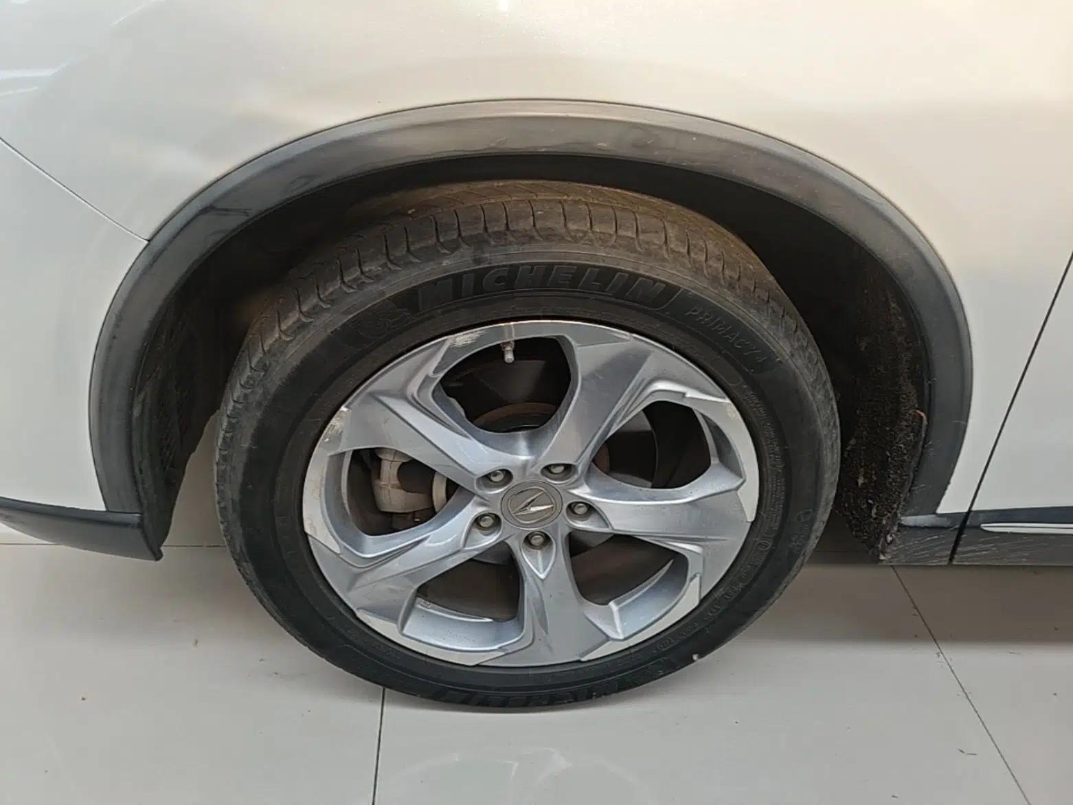 Acura CDX 2016 1.5T Two-Wheel Drive Deluxe Edition — миниатюра 8