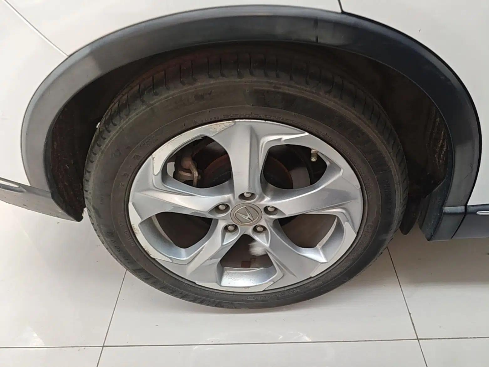 Acura CDX 2016 1.5T Two-Wheel Drive Deluxe Edition — миниатюра 10