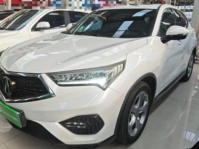 Acura CDX 2016 1.5T Two-Wheel Drive Deluxe Edition