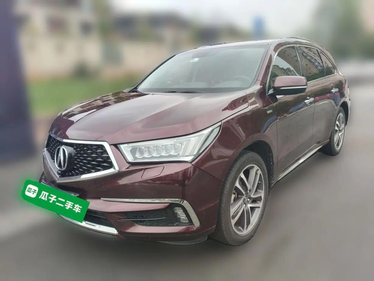 Acura MDX 2017 3.0L Xiangyu Version — миниатюра 1