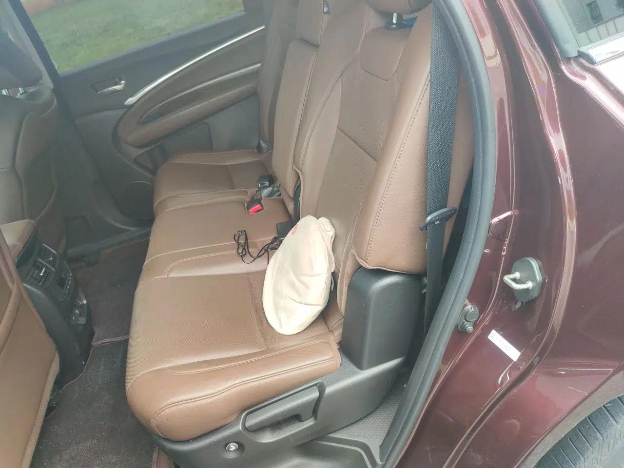 Acura MDX 2017 3.0L Xiangyu Version — миниатюра 18