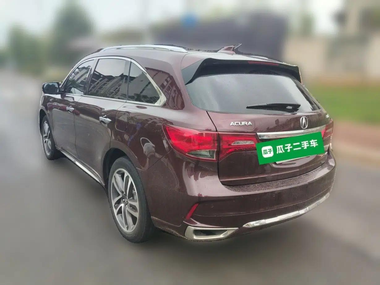 Acura MDX 2017 3.0L Xiangyu Version — миниатюра 4