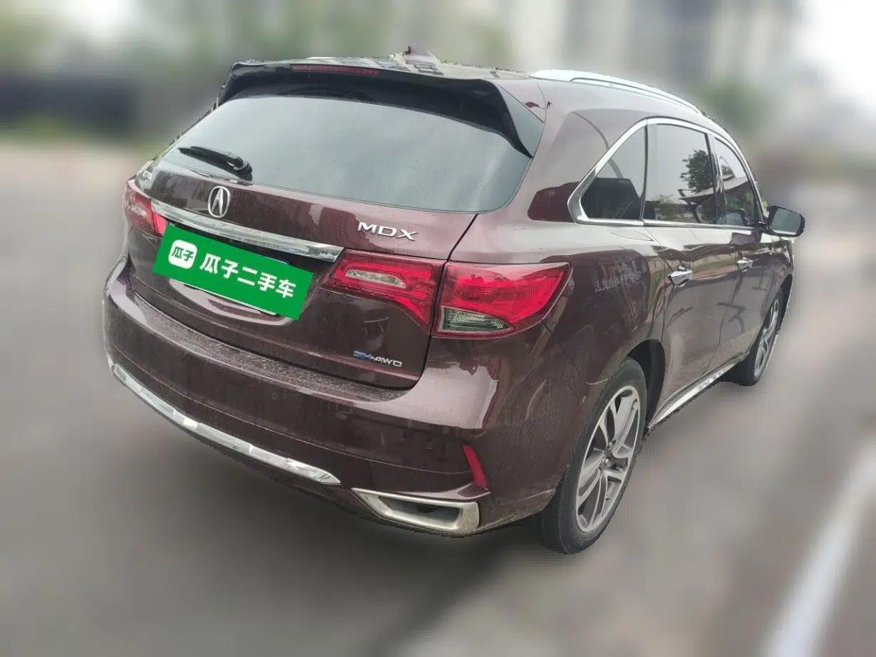 Acura MDX 2017 3.0L Xiangyu Version — миниатюра 6