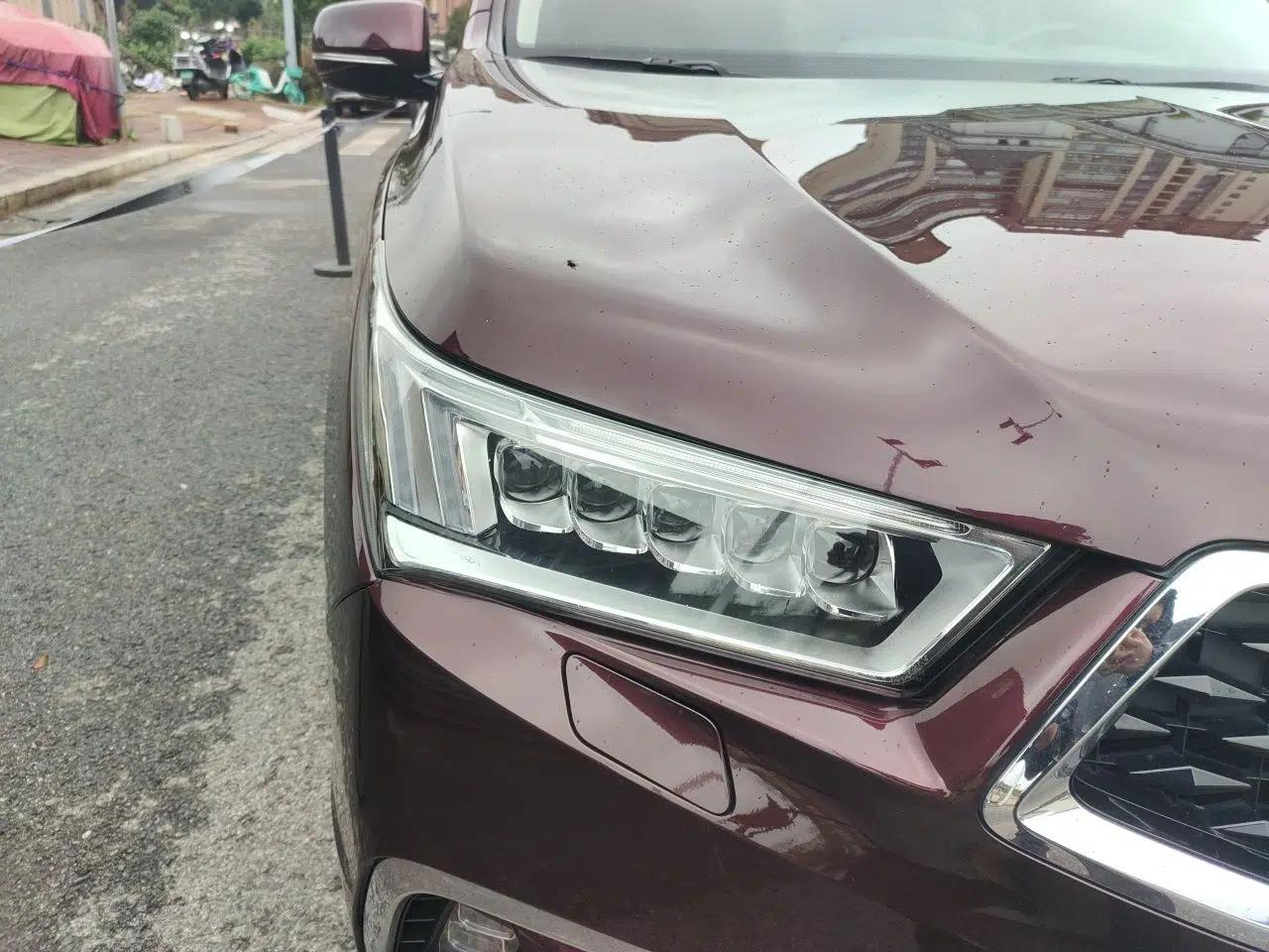 Acura MDX 2017 3.0L Xiangyu Version — миниатюра 7