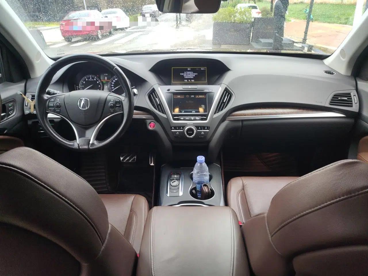 Acura MDX 2017 3.0L Xiangyu Version — миниатюра 10